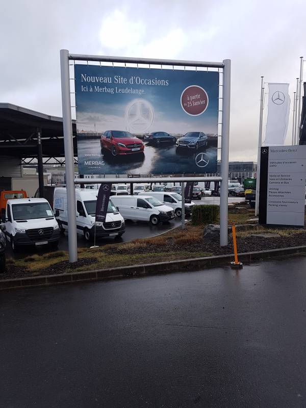 MERCEDES MERBAG - Agence VOUS