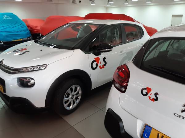 g4s arval véhicule steinfort 
