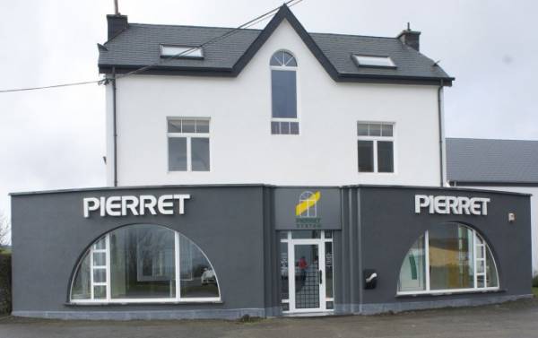 enseigne Pierret System