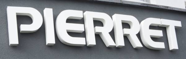 enseigne Pierret System