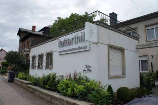 Ketterthill Bettembourg lettres boitiers