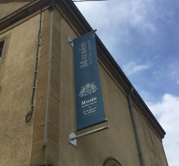 Musée Latour Baillet