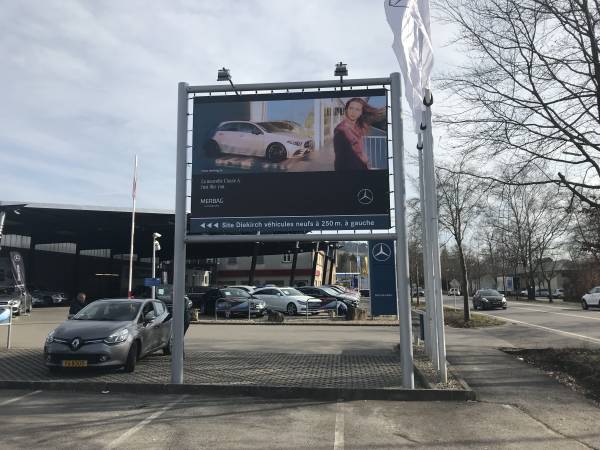 MERCEDES MERBAG - Agence VOUS