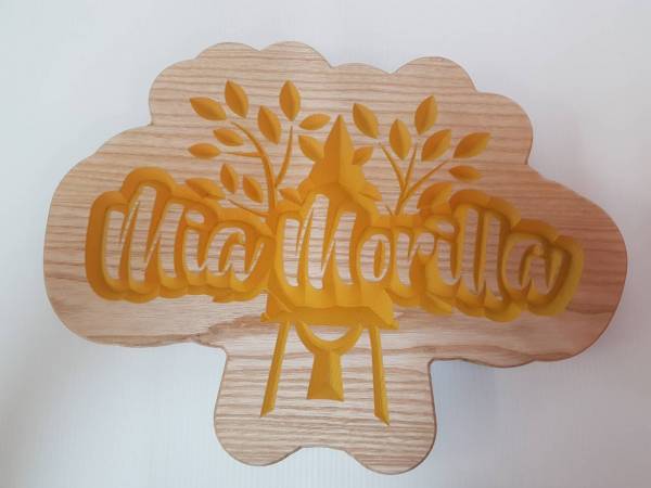 Gravure Marc Weiler Design S.à r.l.