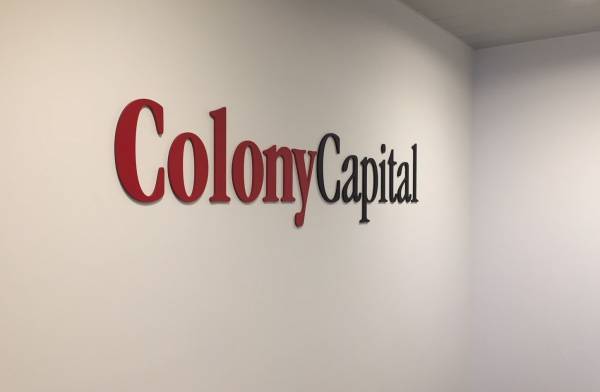 Colony Capital - Altum Management lettres relief