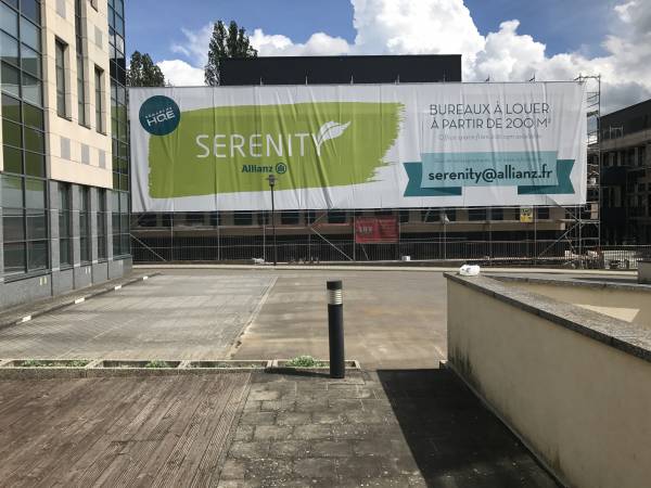 ALLIANZ - Bâtiment SERENITY 