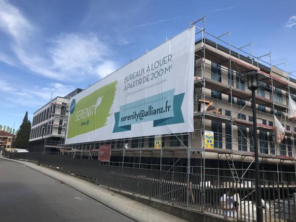 ALLIANZ - Bâtiment SERENITY 