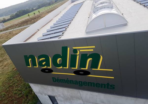 Déménagements Nadin