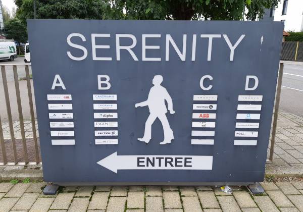 totem sur-mesure serenity tacotac