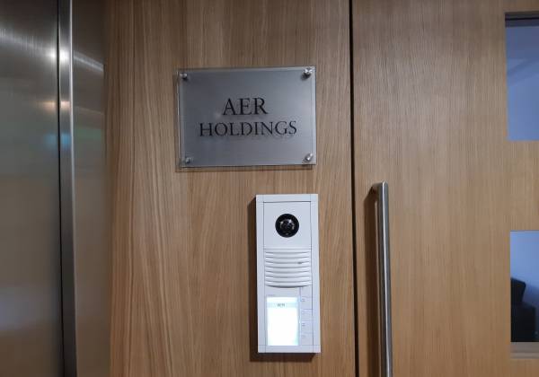 AER Holdings