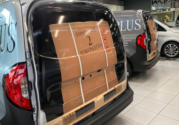 mercedes, citan, stickage, logotage, covering, wrapping, luxembourg