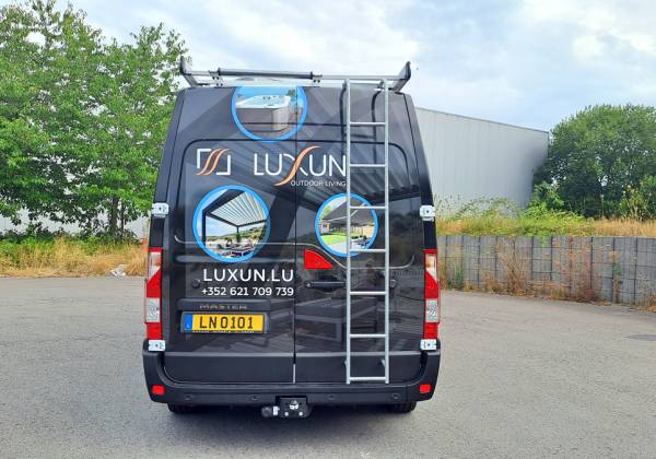 luxun, master, renault, stickering, printing