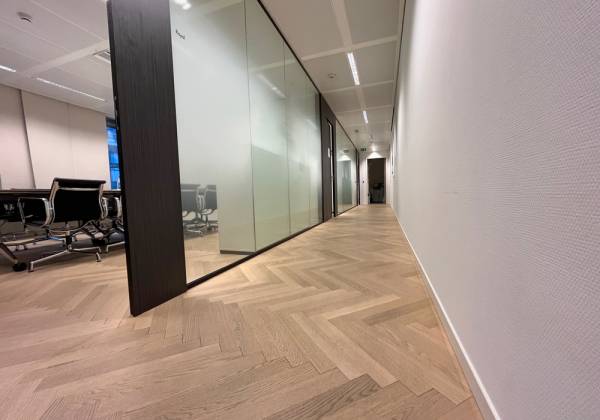 oakley capital, meeting room, luxembourg