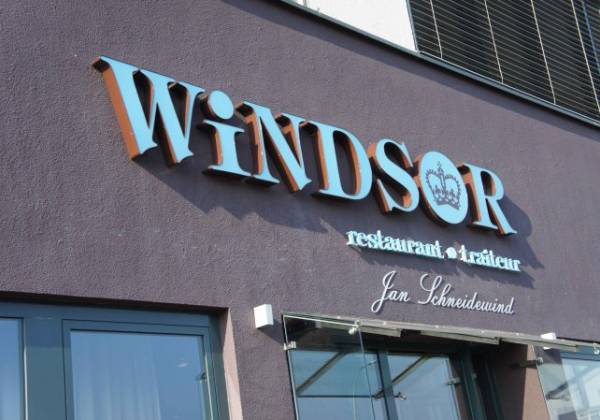 windsor restaurant traiteur