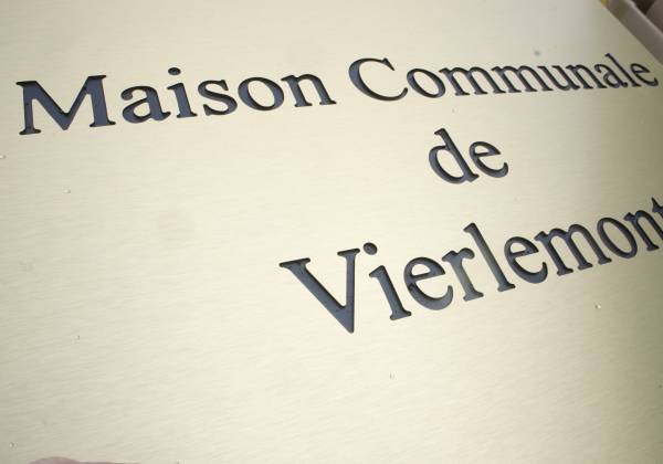 Maison communale de Vierlemont