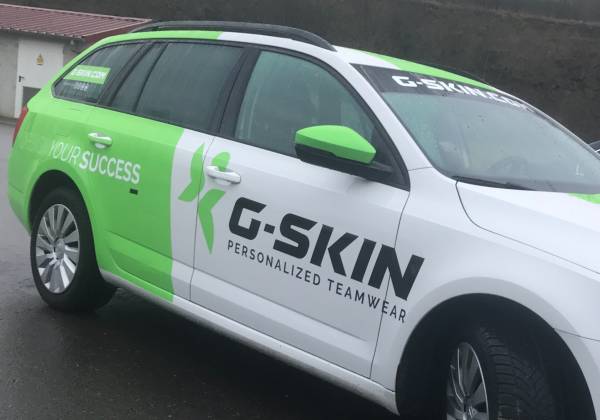 habillage véhicule g-skin