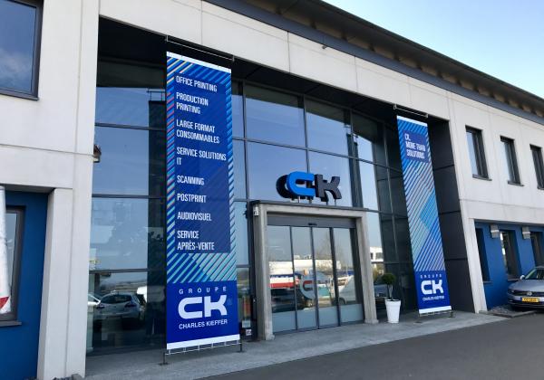 Groupe CK - Agence ACCENTAIGU