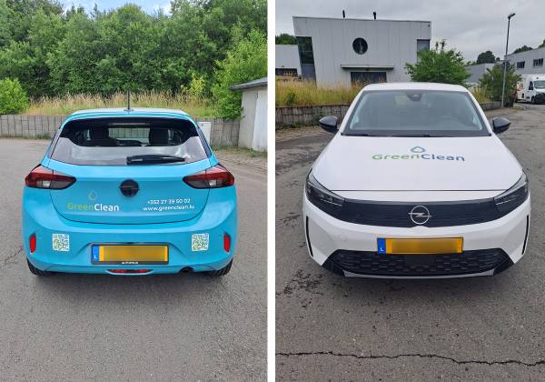 greeclean, wrapping, 3M, colorado m-serie, car design, ccvision