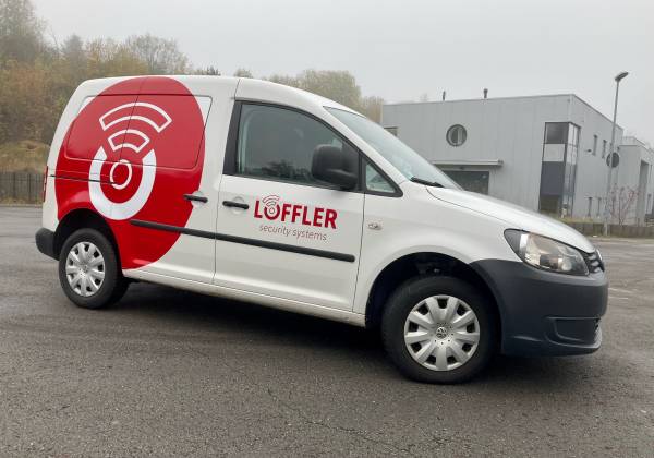 löffler loeffler vehicules lettrage by tacotac