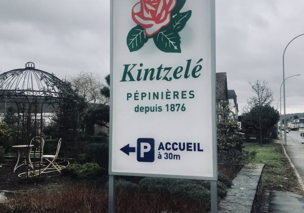 pépinières kintzele totem by tacotac