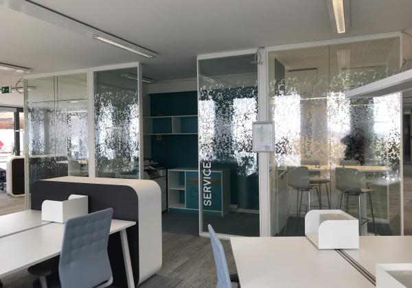 WAVESTONE - Tétris Design&Build