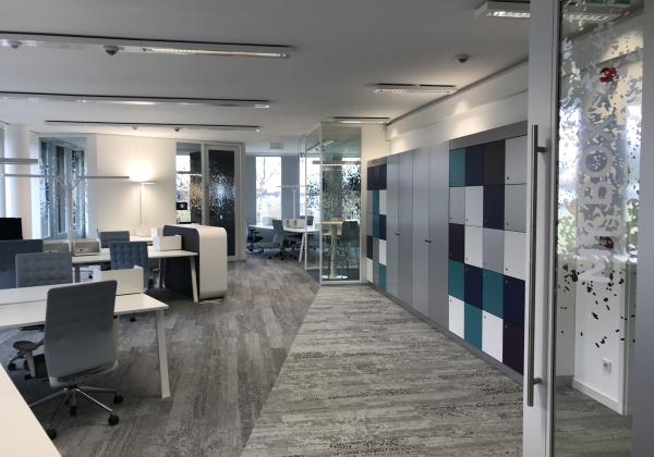 WAVESTONE - Tétris Design&Build