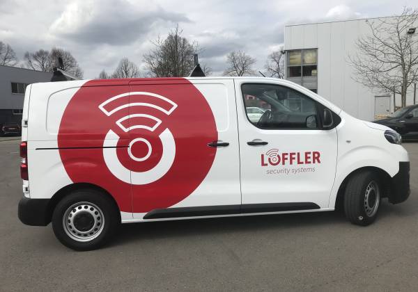 löffler loeffler vehicules lettrage by tacotac