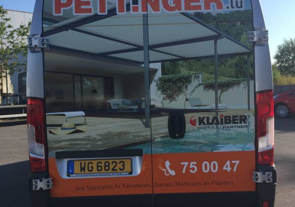PETTINGER - Peugeot BOXER