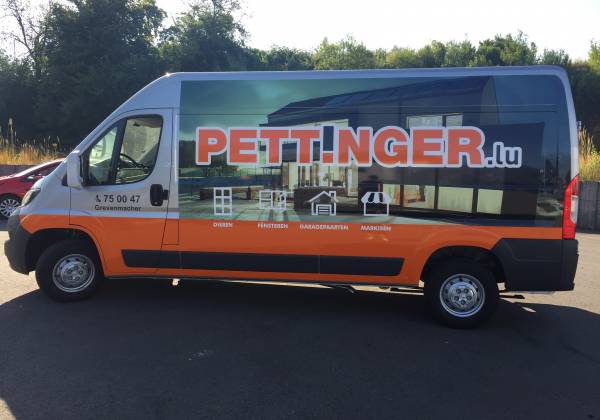 PETTINGER - Peugeot BOXER