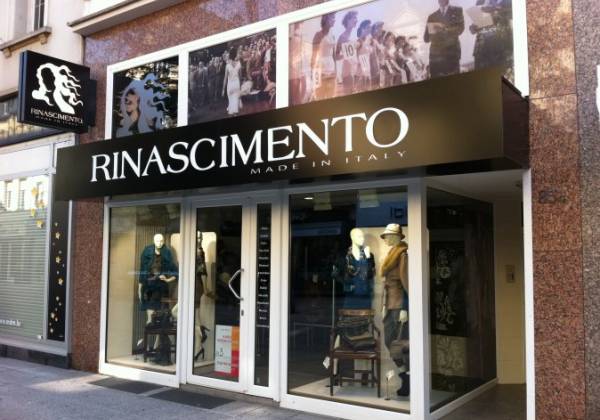 agence delarosa enseigne luxembourg