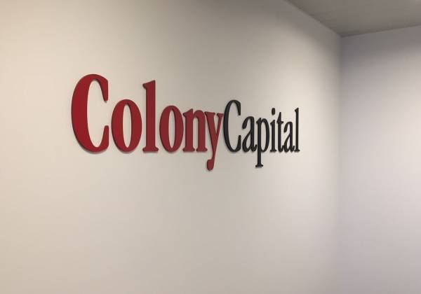 Colony Capital - Altum Management lettres relief