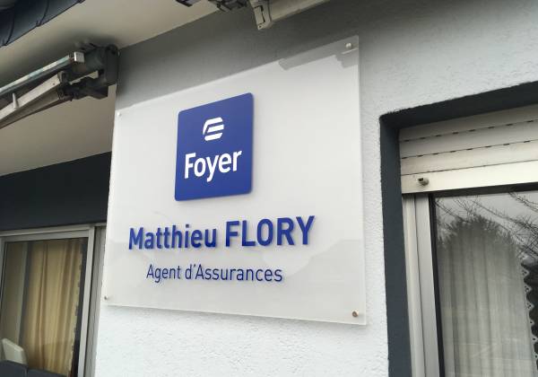 Le Foyer / Agence Matthieu flory