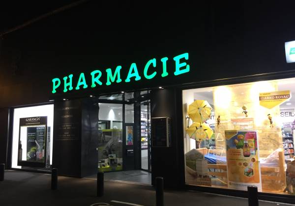 Pharmacie Cosnes et Romain