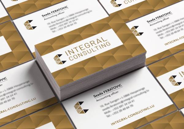 creation logo, cartes de visite, business cards, design