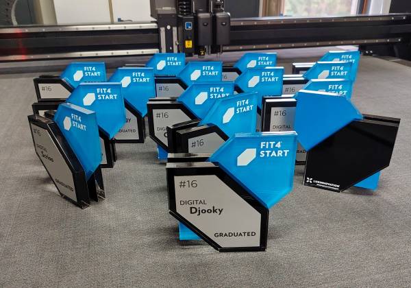 luxinnovation, fit4start, trophy, plexi, laser, trolase, cnc, unique
