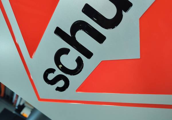 schuler, olympia, gravure, peinture, plaque professionnelle, tac o tac, steinfort, artisanal