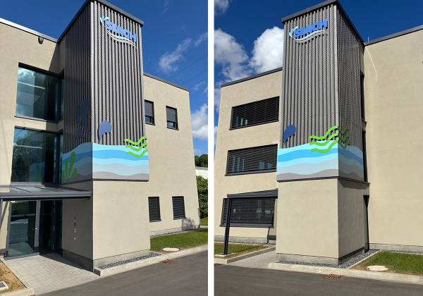 siach, petange, concept factory, dibond, cnc, wall decor