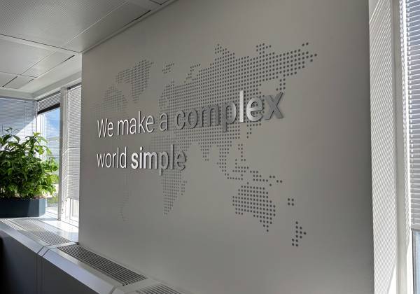 TMF Luxembourg, Neudorf, dibond alu brossé, fraisage, cnc, summa