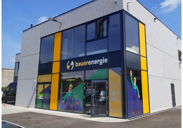 bauer energie, vitrine, one vision, microperforé, colorado 