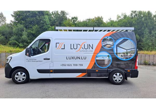 luxun, wrapping, covering,lettrage