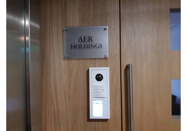 AER Holdings