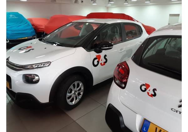 g4s arval véhicule steinfort 