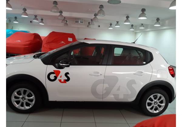 g4s arval véhicule steinfort 