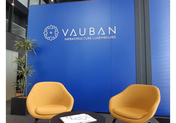 vauban logo relief acrylox par tacotac