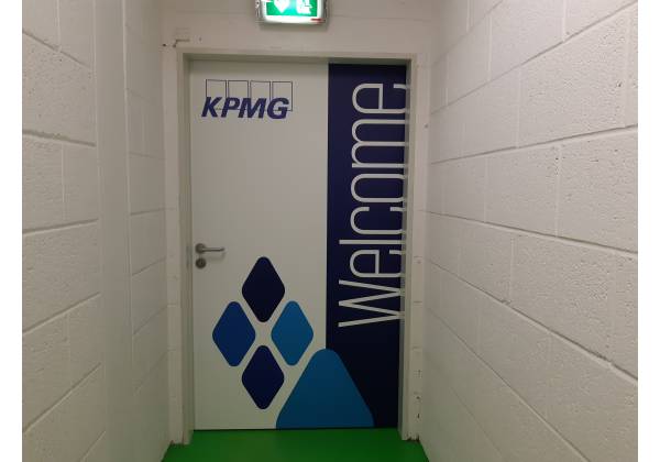 Wallwarp door KPMG Luxembourg