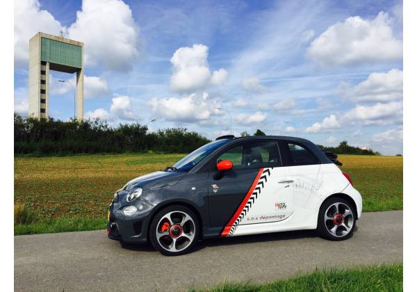 SOS Dépannage & AUTO RENT - Fiat Abarth