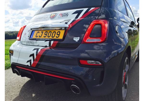 SOS Dépannage & AUTO RENT - Fiat Abarth
