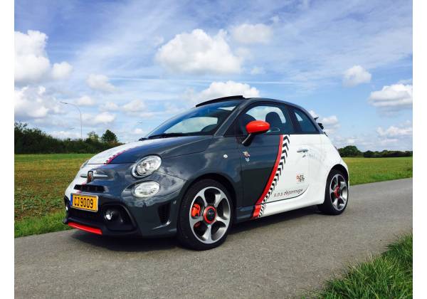 SOS Dépannage & AUTO RENT - Fiat Abarth