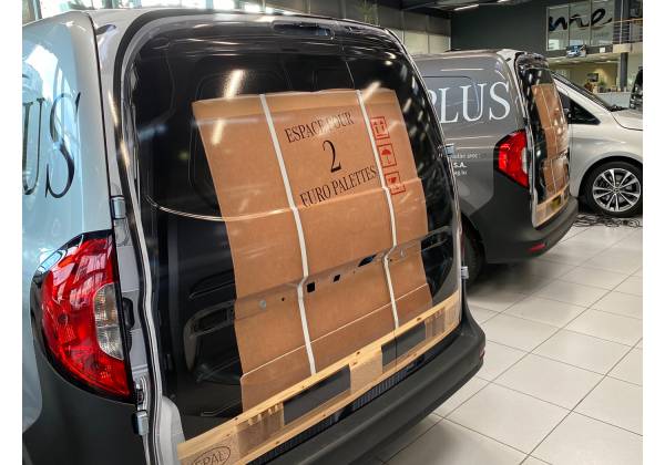 mercedes, citan, stickage, logotage, covering, wrapping, luxembourg