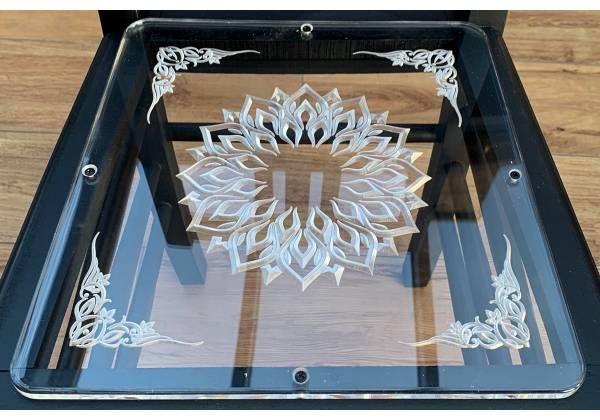 gravure, plexiglas, cnc, renovation, furniture, mobilier, design, noir mat